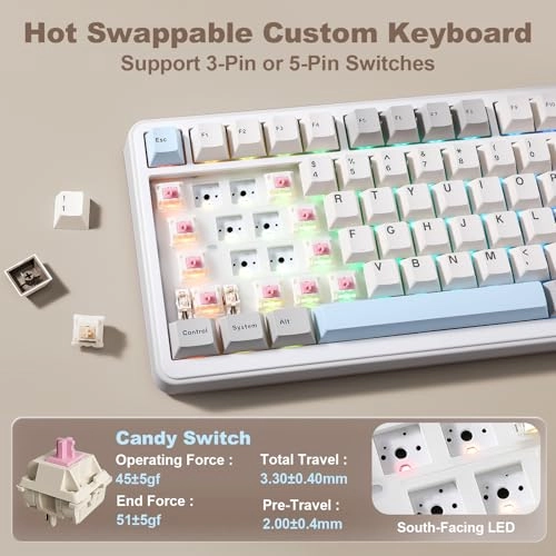 B75 PRO MAX - Wired/Wireless