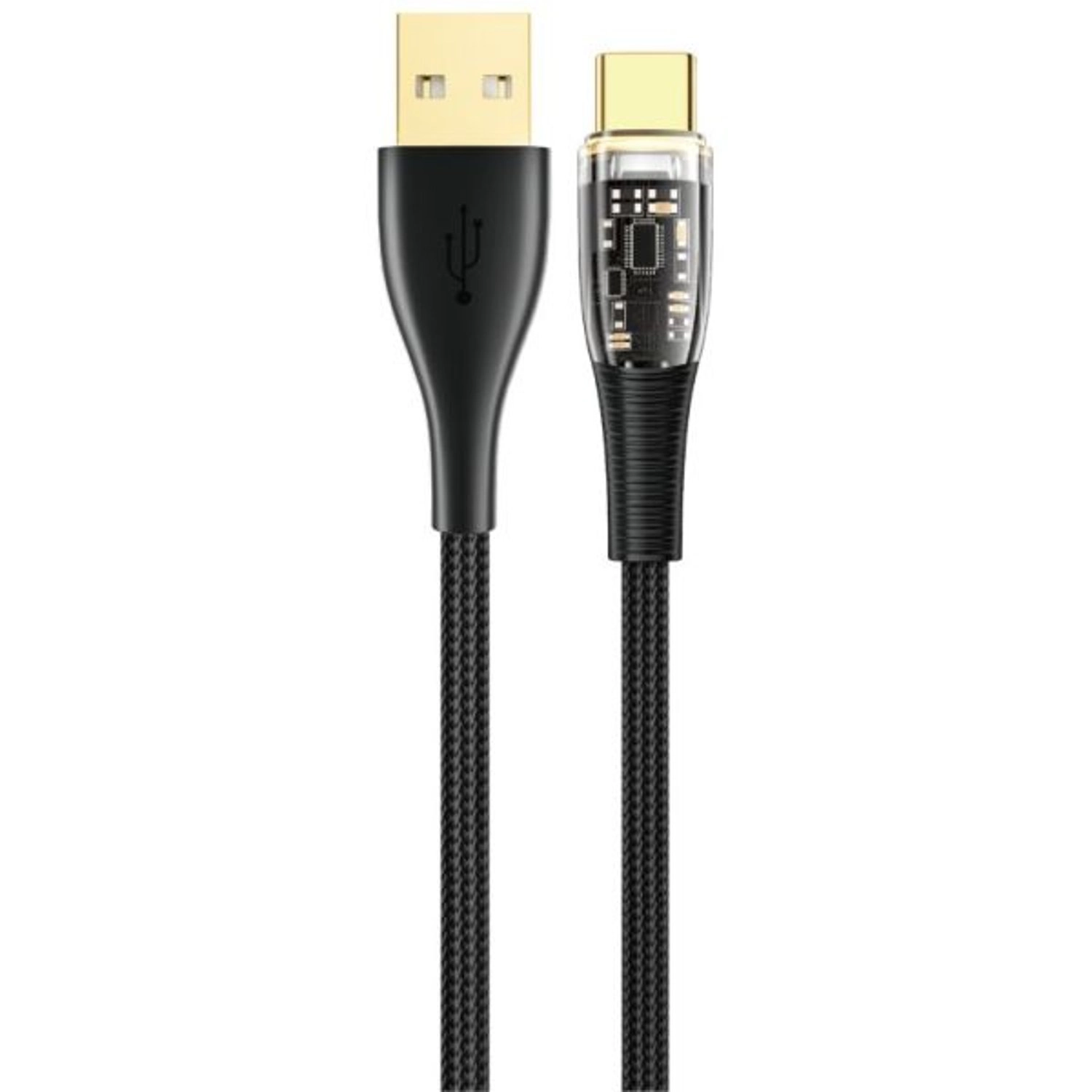 Mobigear Standard Cable USB-C to USB-C 1.2m Braided