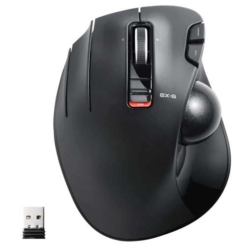 EX-G Trackball Mouse - Wireless