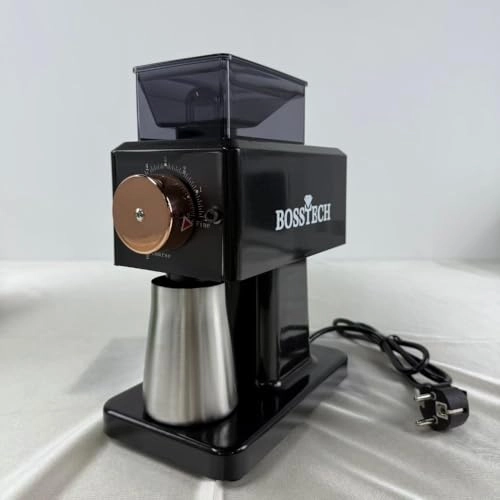 Espresso Machine + Turkish Coffee Maker + Coffee Grinder - BT-CG207 + 3in1 Breakfast Maker