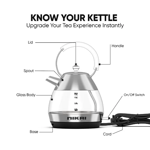 NK1310G - 1.7 Liters