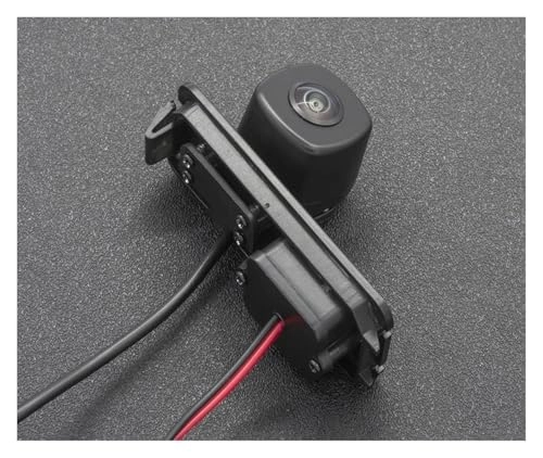 Reverse car rear view camera - Night vision Wired 720 x 540 pixels