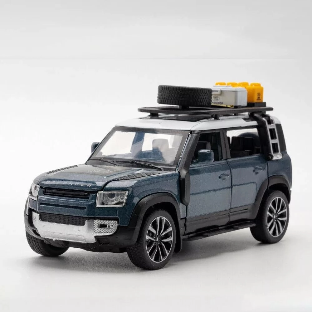 Land Rover Defender - 1:24