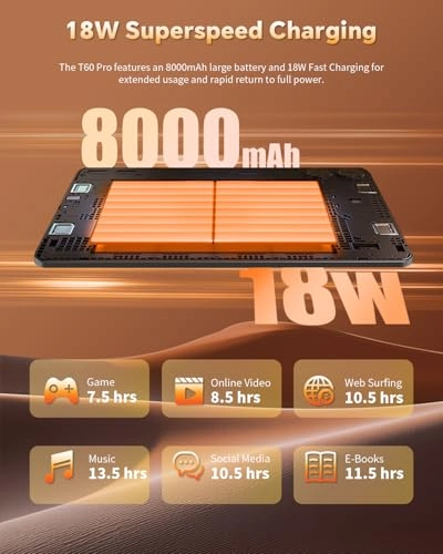 T60Pro - 128GB 11.97"