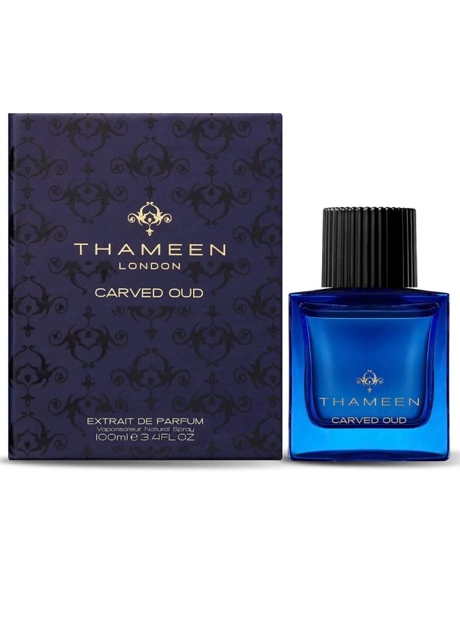 Thameen London Carved Oud Eau de Parfum 100ml