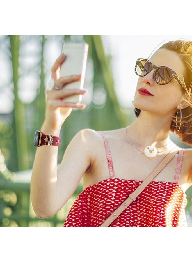 Bling Diamond Charms