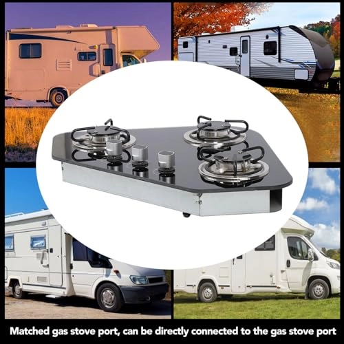 dwyranxech GAS Cooker