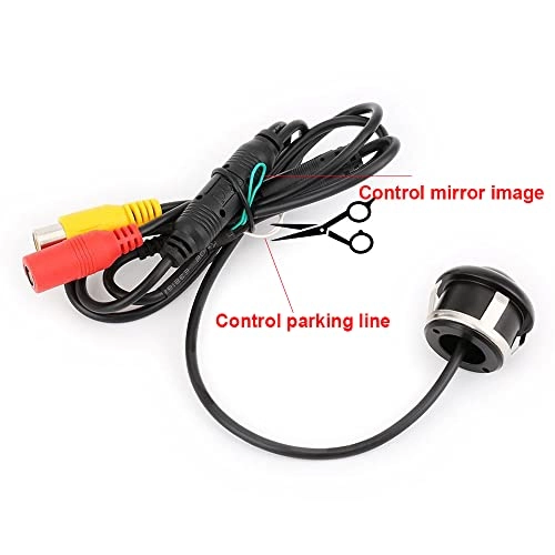 Car Rear View Camera - Night vision 420TV Lines