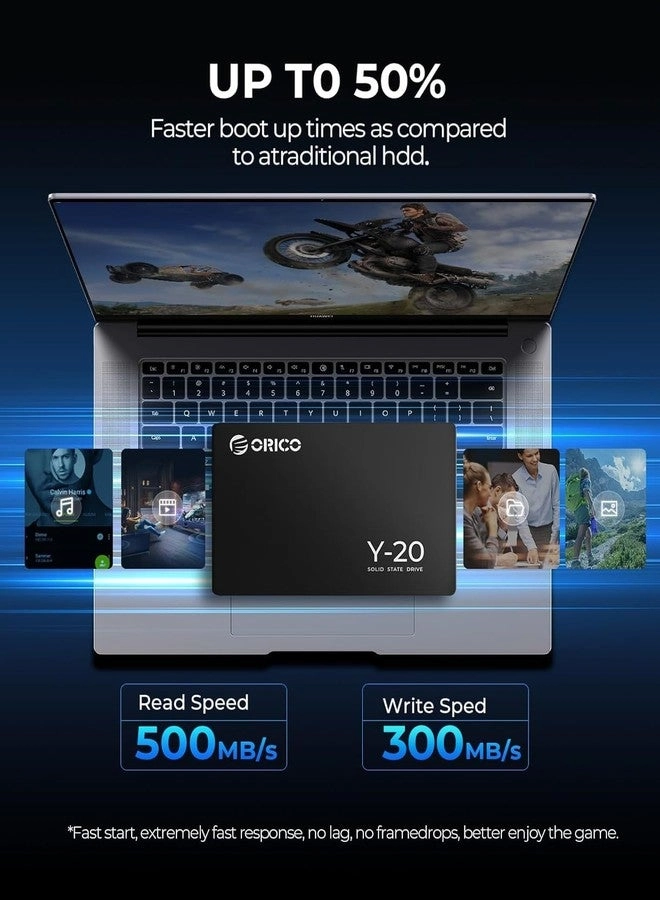 Y20 - 128 GB 2.5-inch