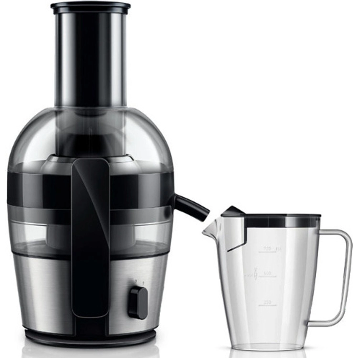 Philips Viva Collection Juicer - 700 Watt 2 Liter(s)