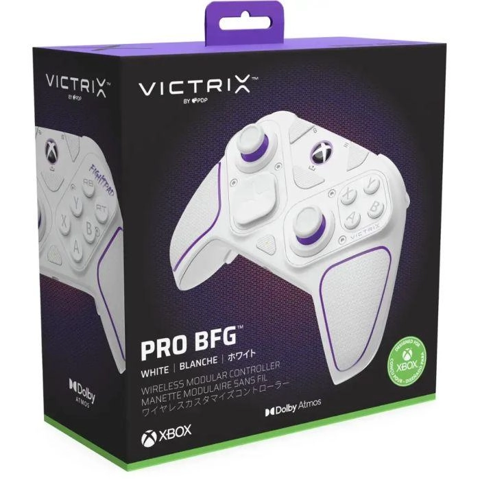 Xbox Series X/S Victrix Pro BFG Wireless Controller White