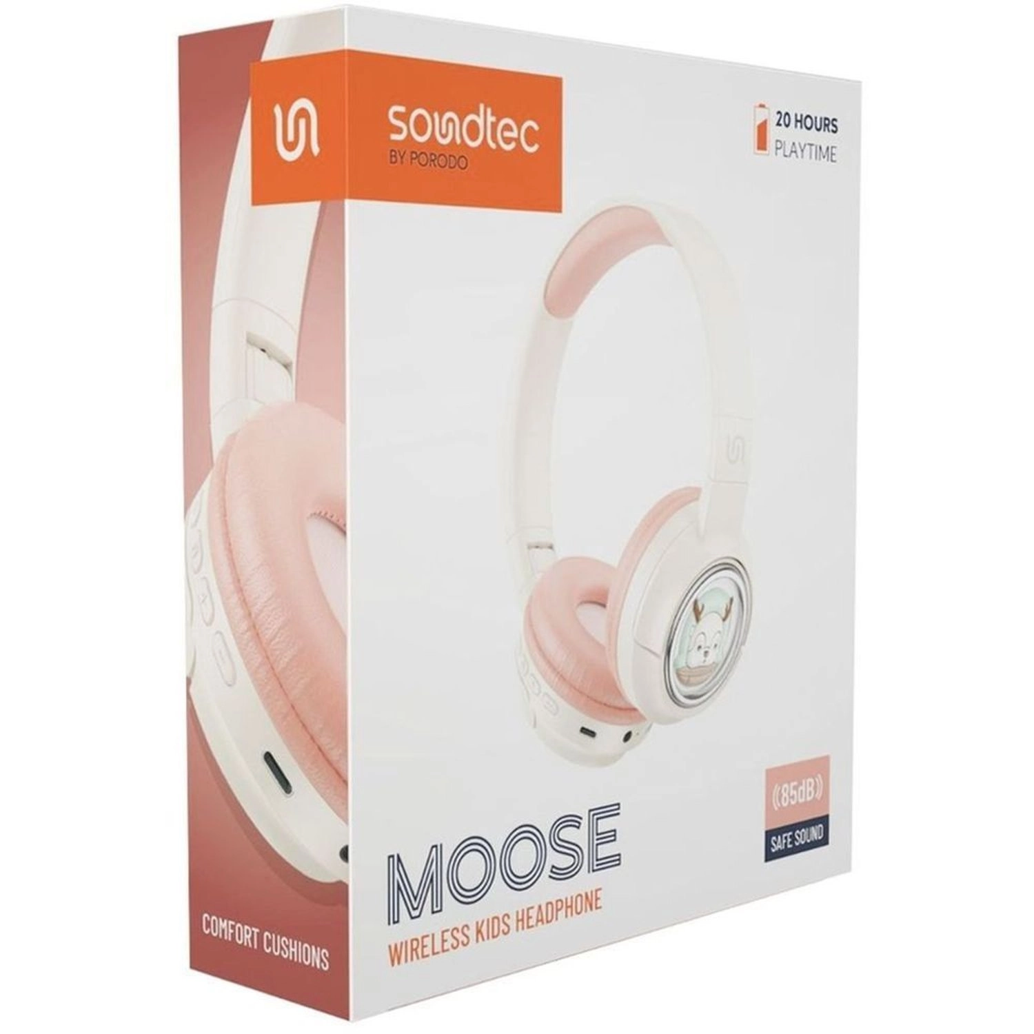 Soundtec Moose Wireless Headphone