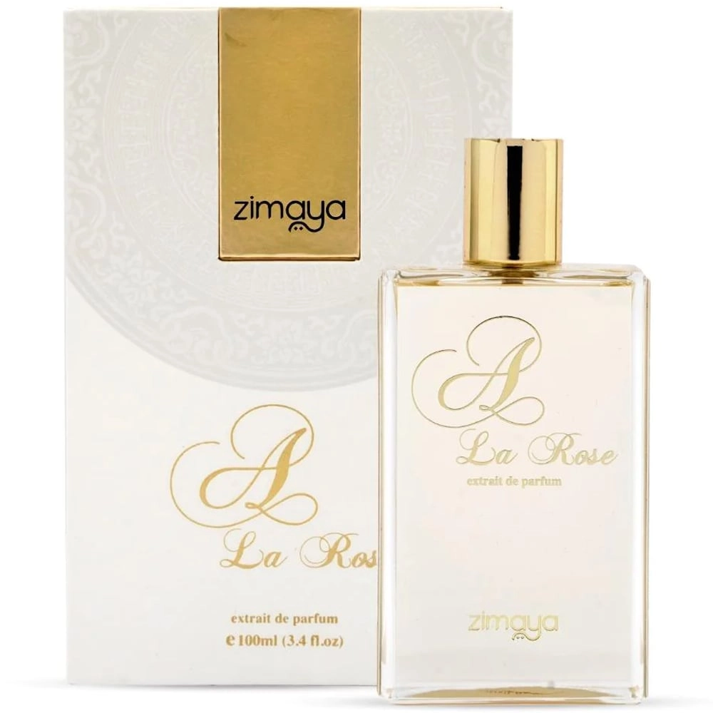 ZIMAYA A La Rose - 100 ml