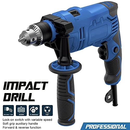 Hammer Drill