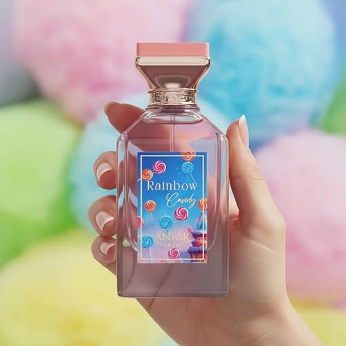 Rainbow Candy - 3.4 Fluid Ounces