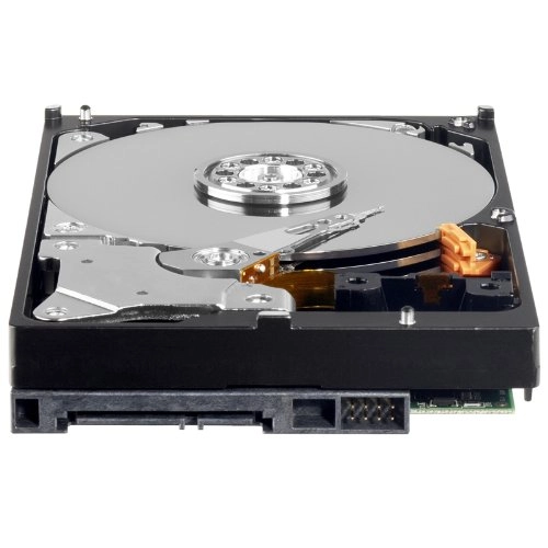 WD Green 3.5" 7200rpm 64MB SATA 6Gb/s (WD10EARX) - 1TB