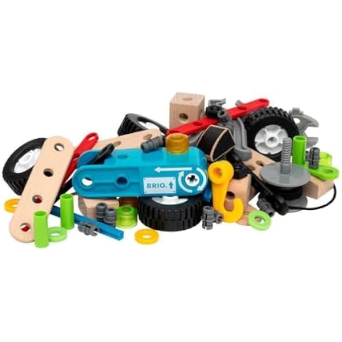 BUILDER 34595 - 67 pcs