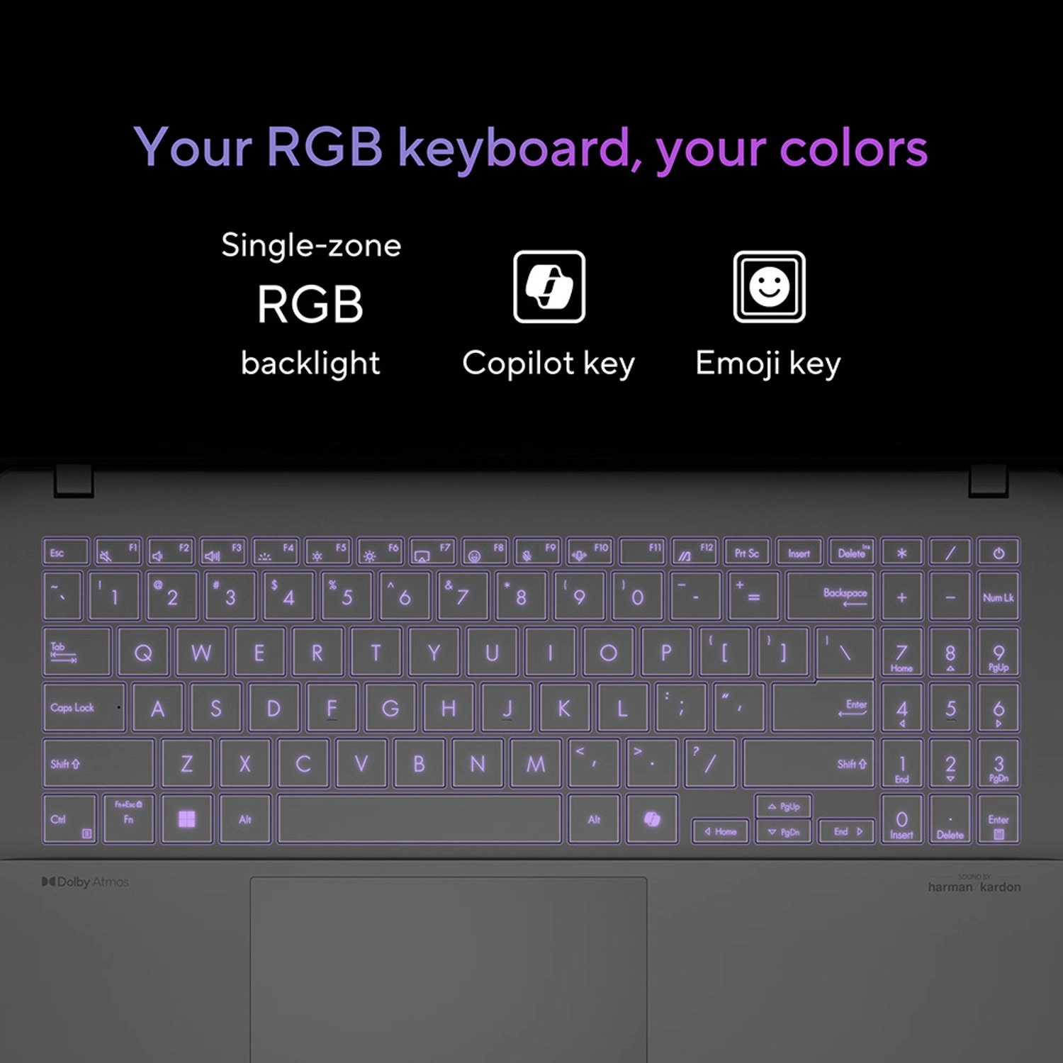 Vivobook S 15 - 15.6'' 1TB 16GB Snapdragon X Plus