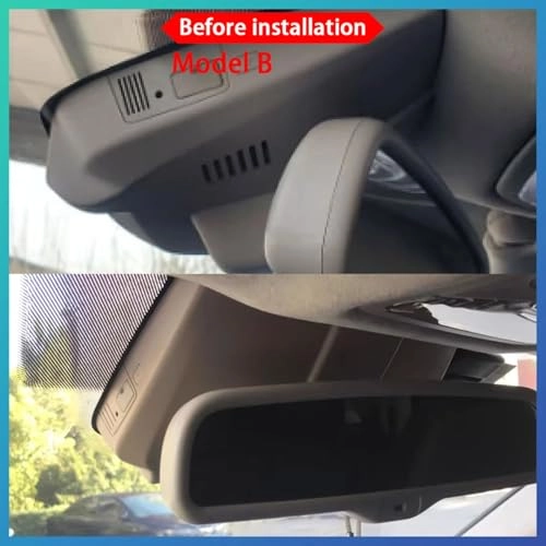 E-HS3 - 4K 2160P for Hongqi