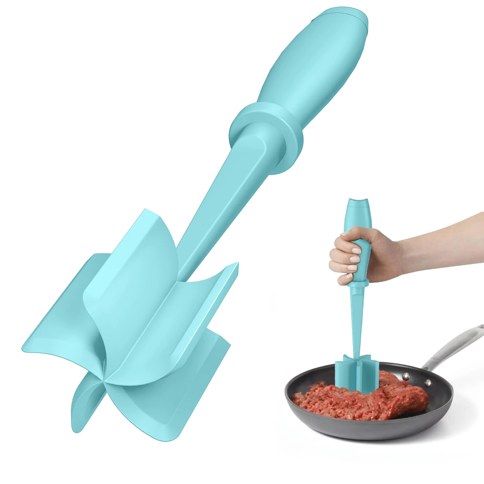 Meat Chopper - 5 blades