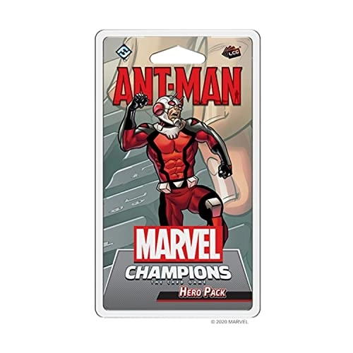MARVEL LCG: Hero Pack 07 - Ant-Man