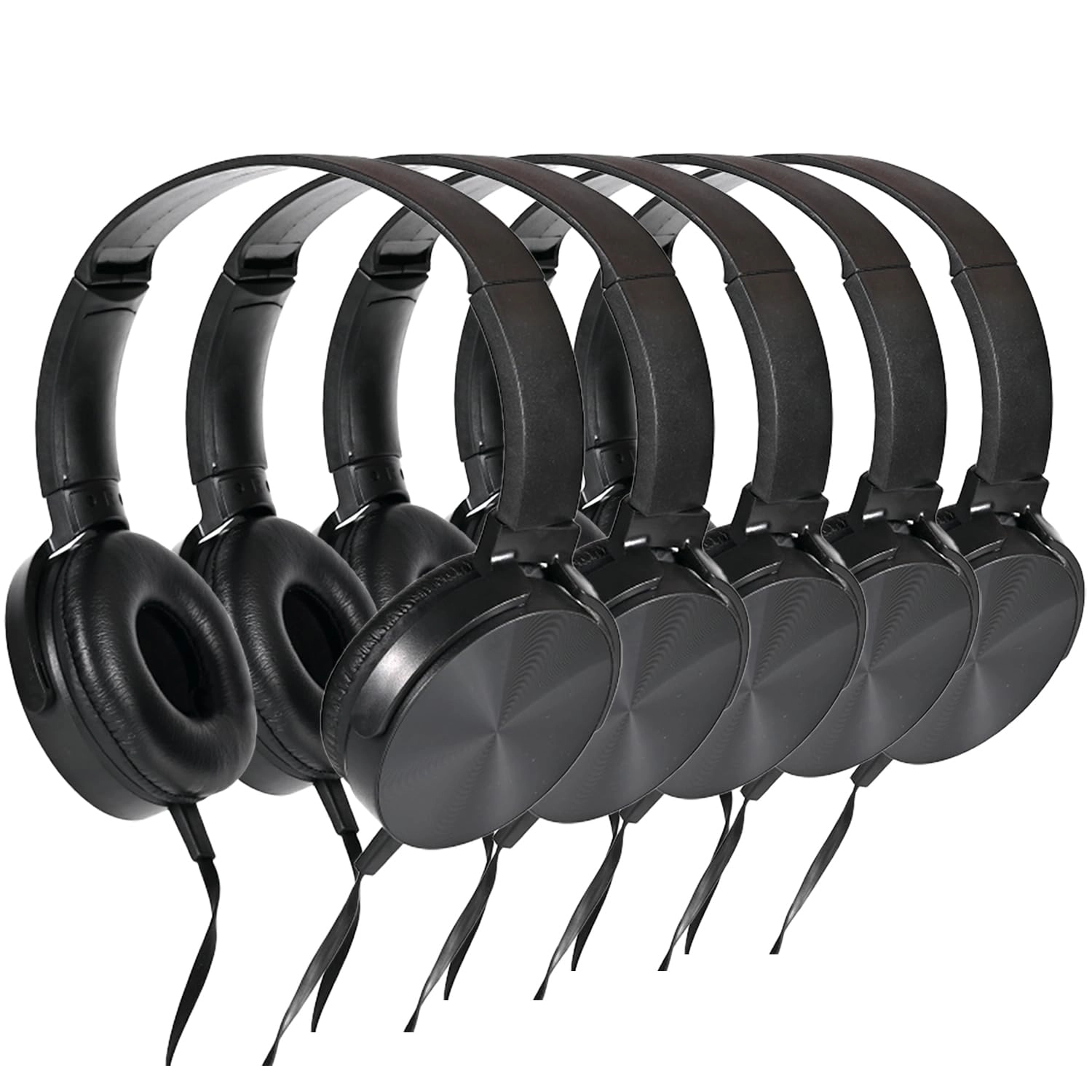 Yoley FM-BX450 Wired Headphone Pack