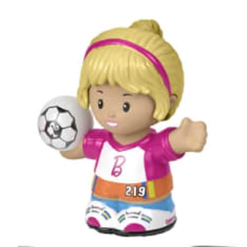 You Can Be Anything - 180 months Female Soccer Player 1.0 Count
