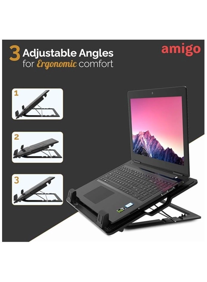 Notebook Stand - Up to 18"