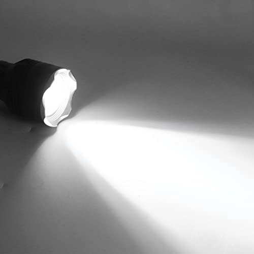 Scuba Diving Flashlight - 8000LM IPX8 Waterproof