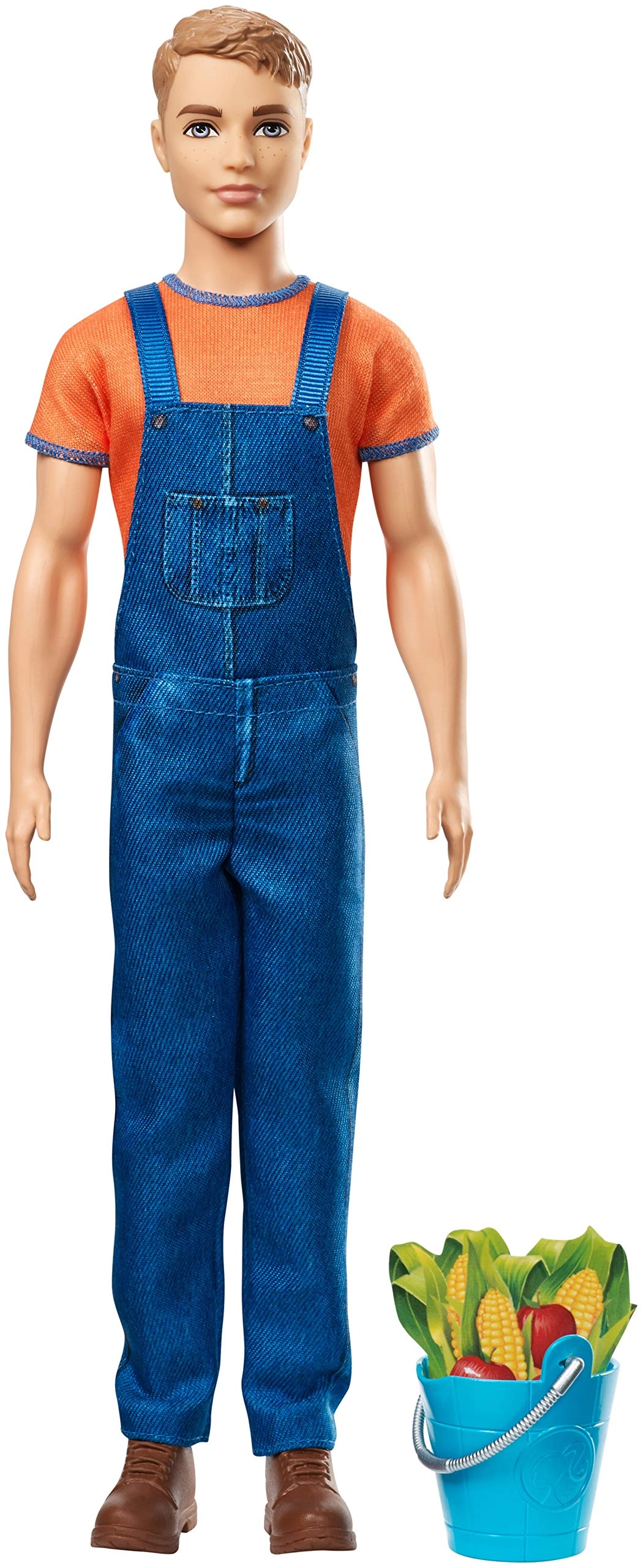 Barbie Ken Doll - Sweet Orchard Farm Accessories Ages 3+