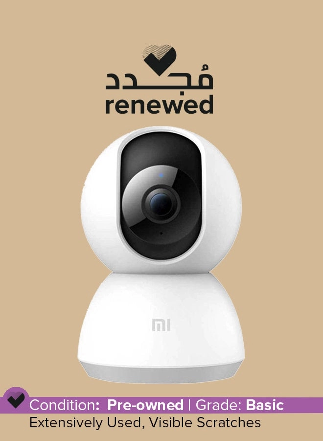 Xiaomi (Renewed) Home Security Camera 1080P