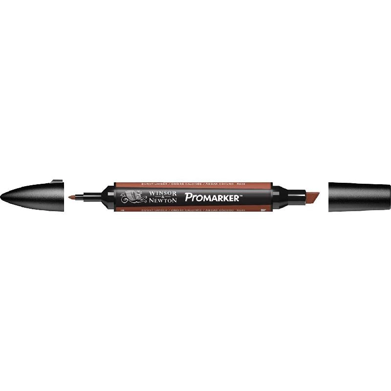 ProMarker - Violet Twin Tip