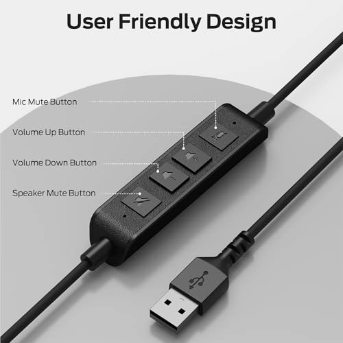 VoiceLink 100 Wired Headset