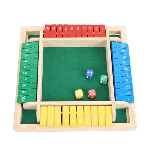 Shut The Box