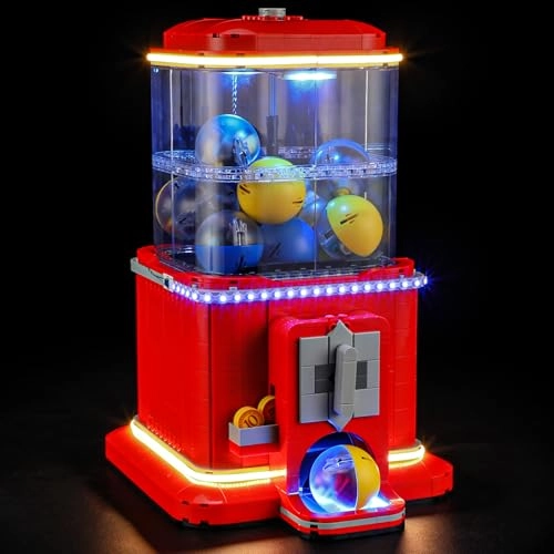 Light Kit for LEGO Vending Machine 21358