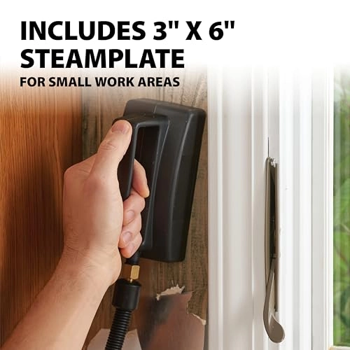 0282036 715 - Chemical-Free Remover Two Steam Plates 70 minutes