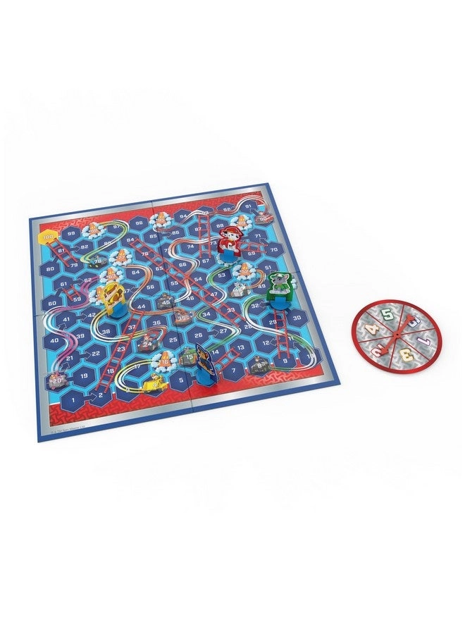 Paw Patrol Pups ‘N Ladders