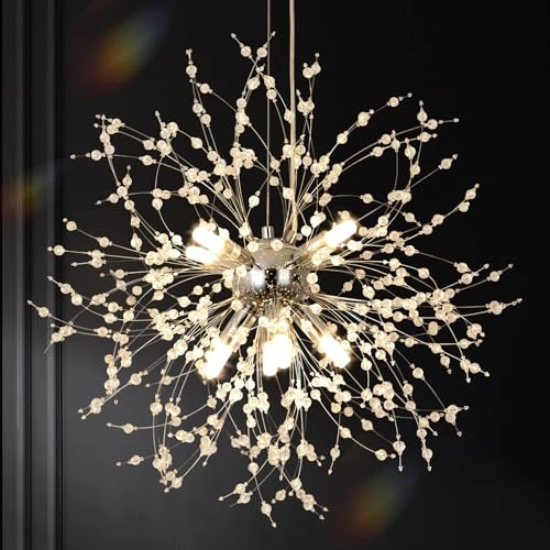 Dandelion Pendant Light - 8 x G9 45 cm