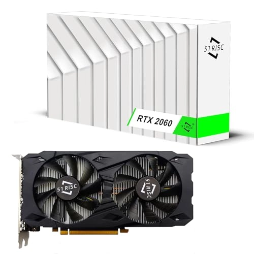 51RISC RTX 2060 - 6GB