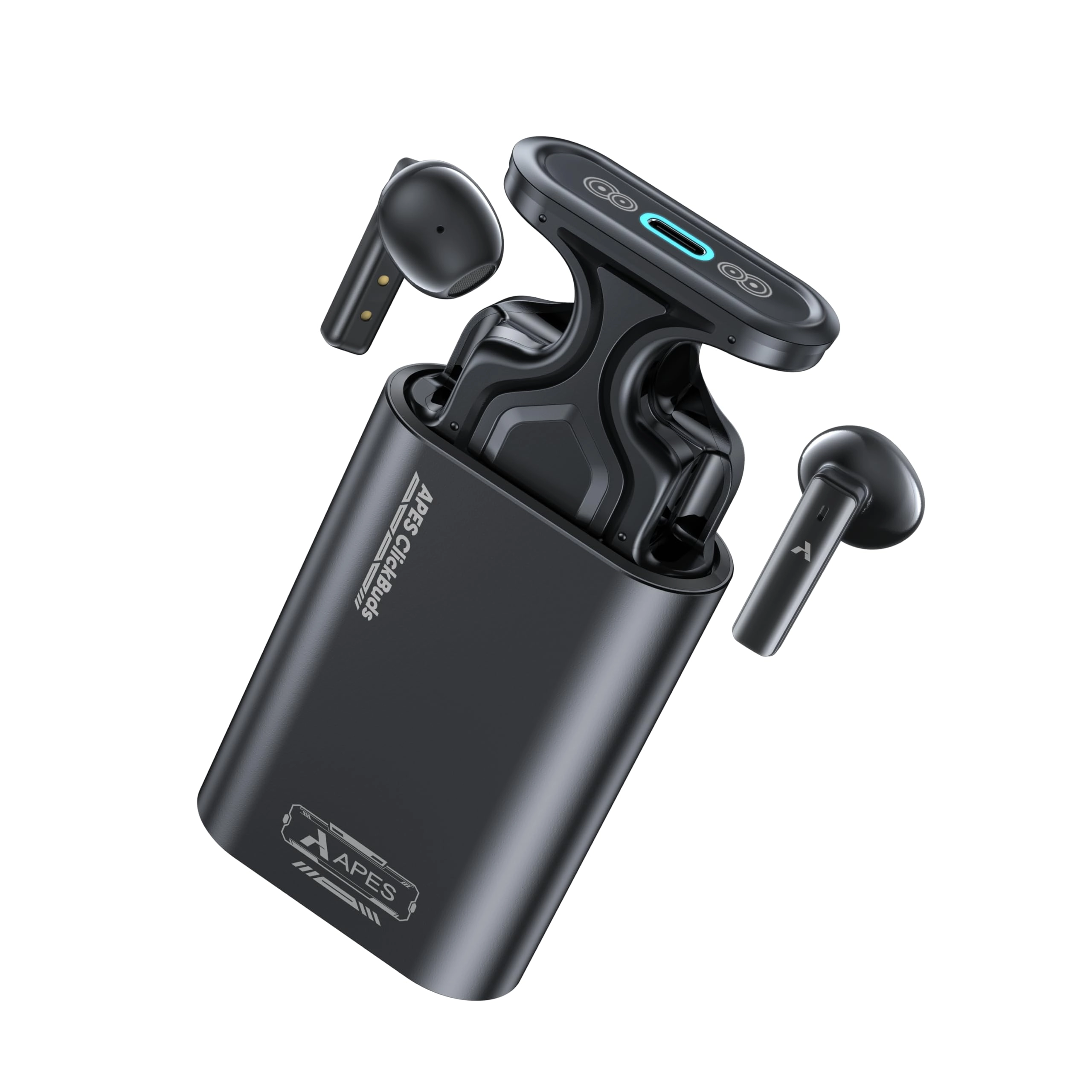 APES AUDIO PRIVATE LIMITED ClickBuds Wireless Earbud