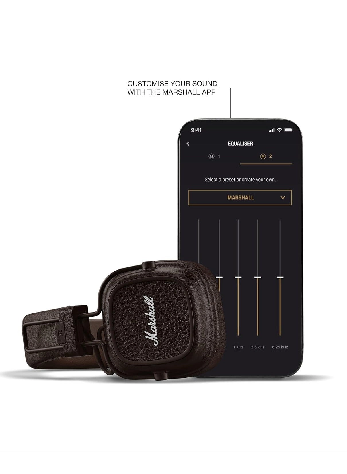 Major V Wireless Headset