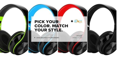 Pa Gaming Wireless Headphone