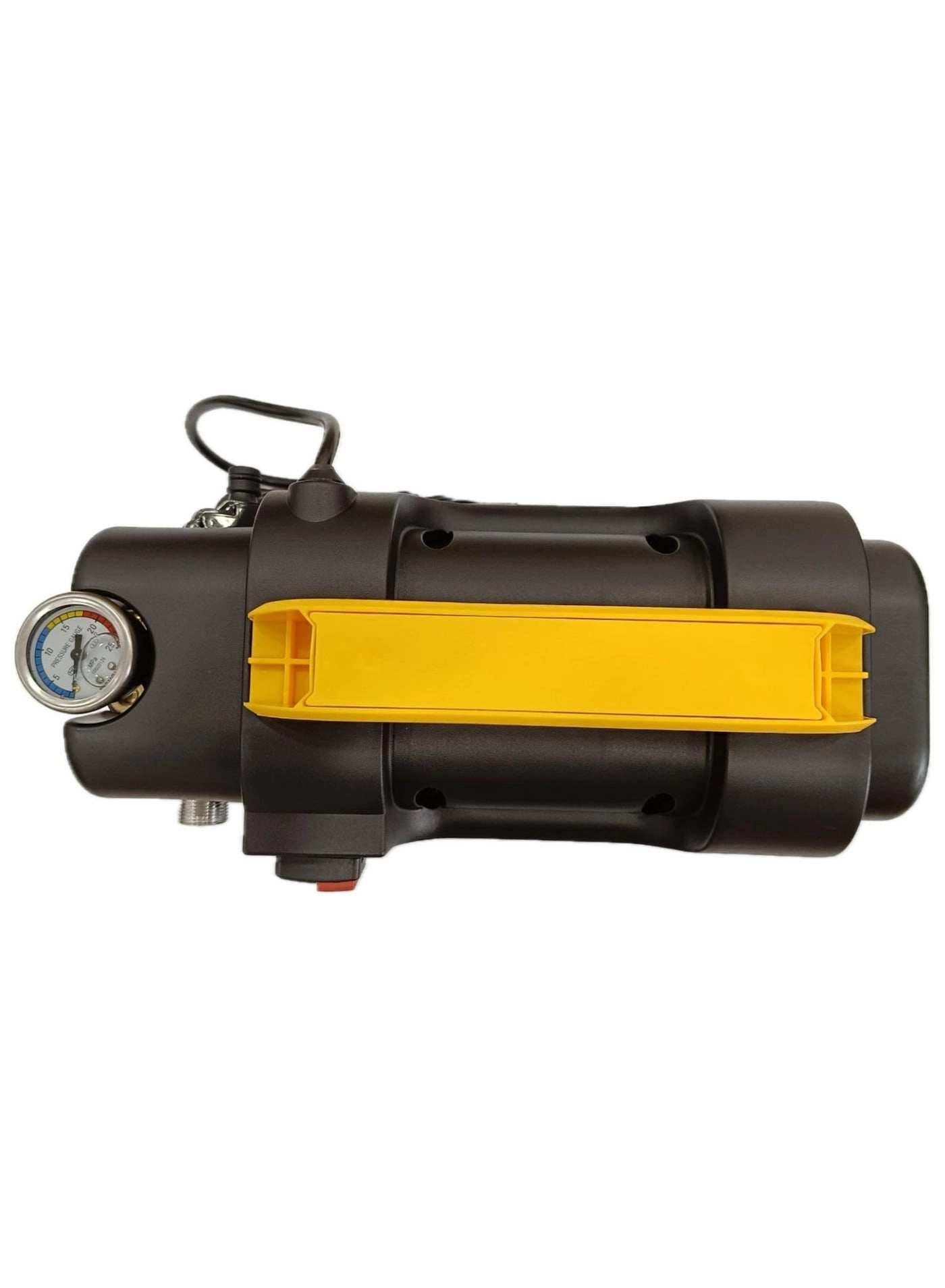 Pressure Washer - Black & Yellow Electric