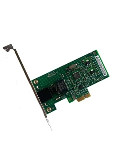 Pci Express Gigabit Network Adapter - PCIe v1.1 (2.5GT/S) Ethernet