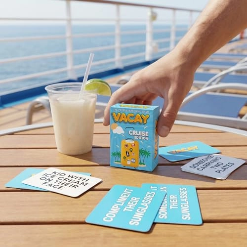 Vacay - English 15 years and up