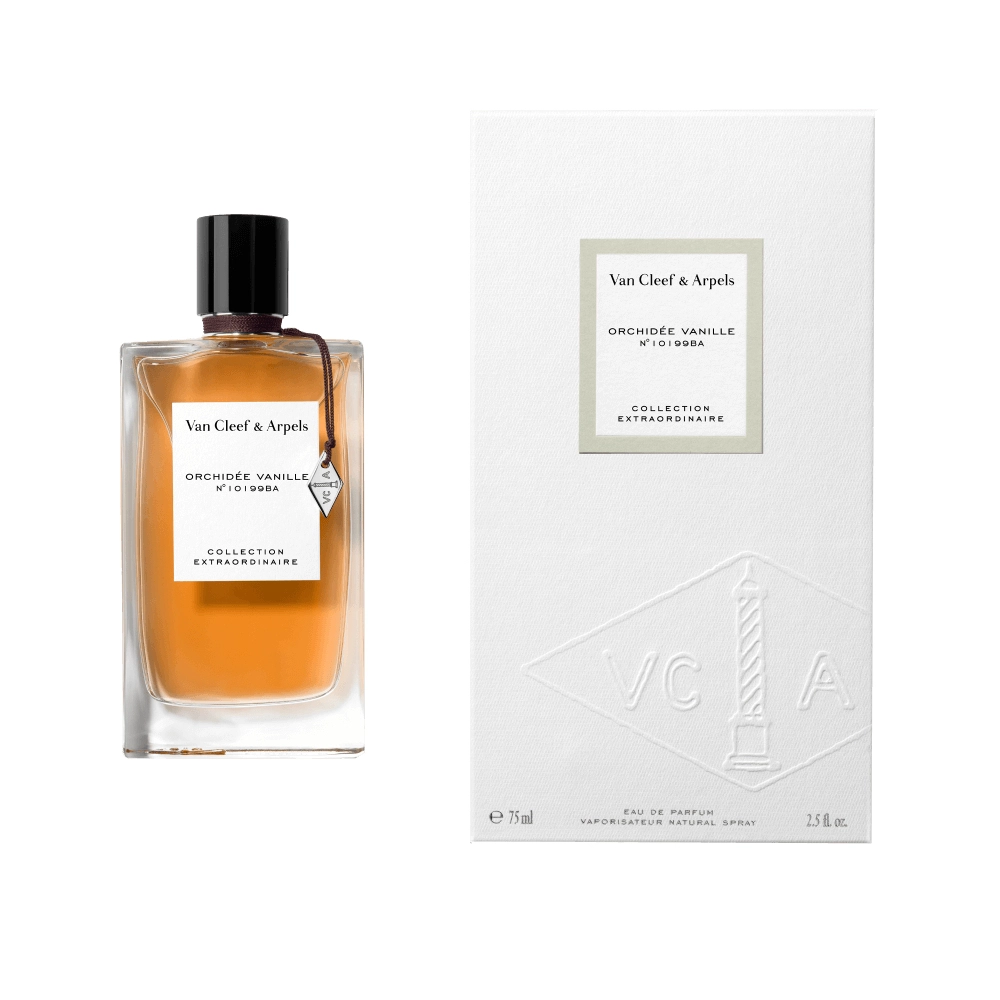 Orchidee Vanille Eau de Parfum 75ml