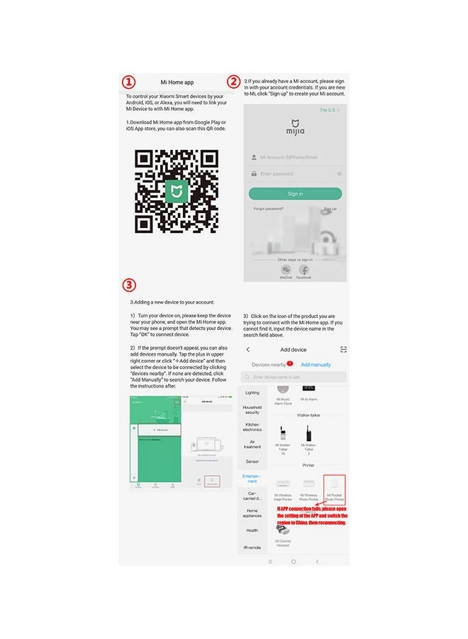 XMKDDYJ01HT/ TEJ4018GL - AR photo scanning Bluetooth DIY Share