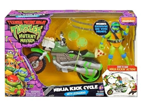 Ninja Turtles Vehicle - 1.0 Count