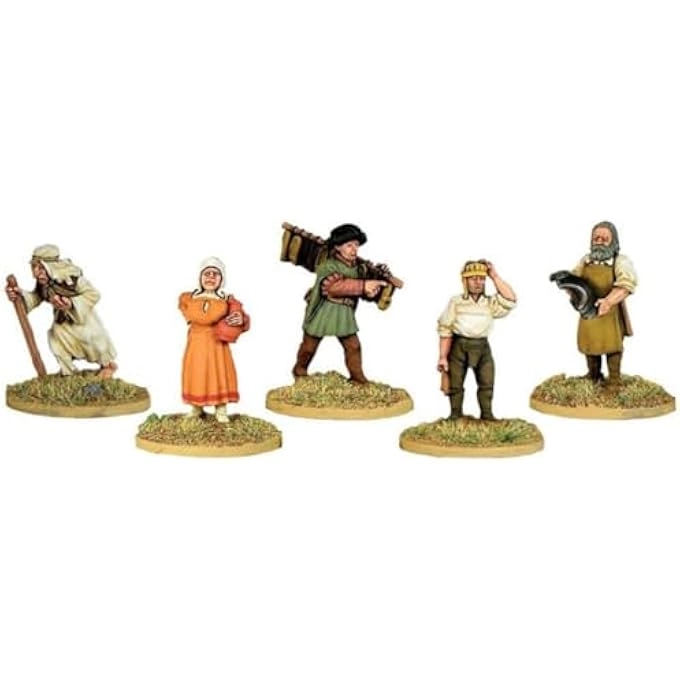 rayihni RPG NPC MARKET DAY CHARACTERS