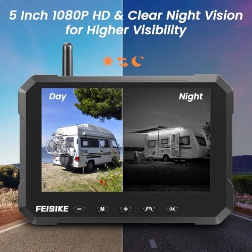 ADC719 - Night vision 2.4GHz 1080P